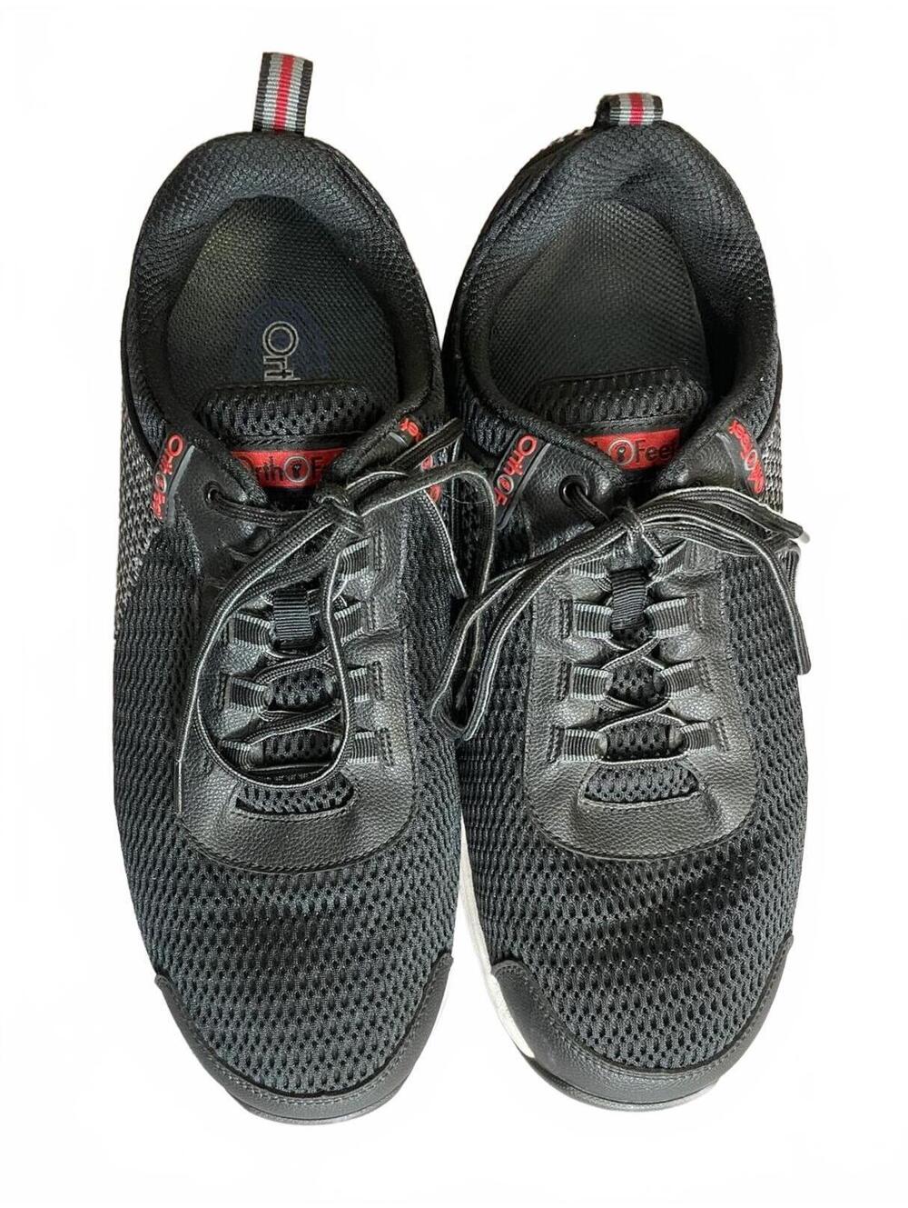 Orthofeet Edgewater orthopedic walking shoes 13 XX wide